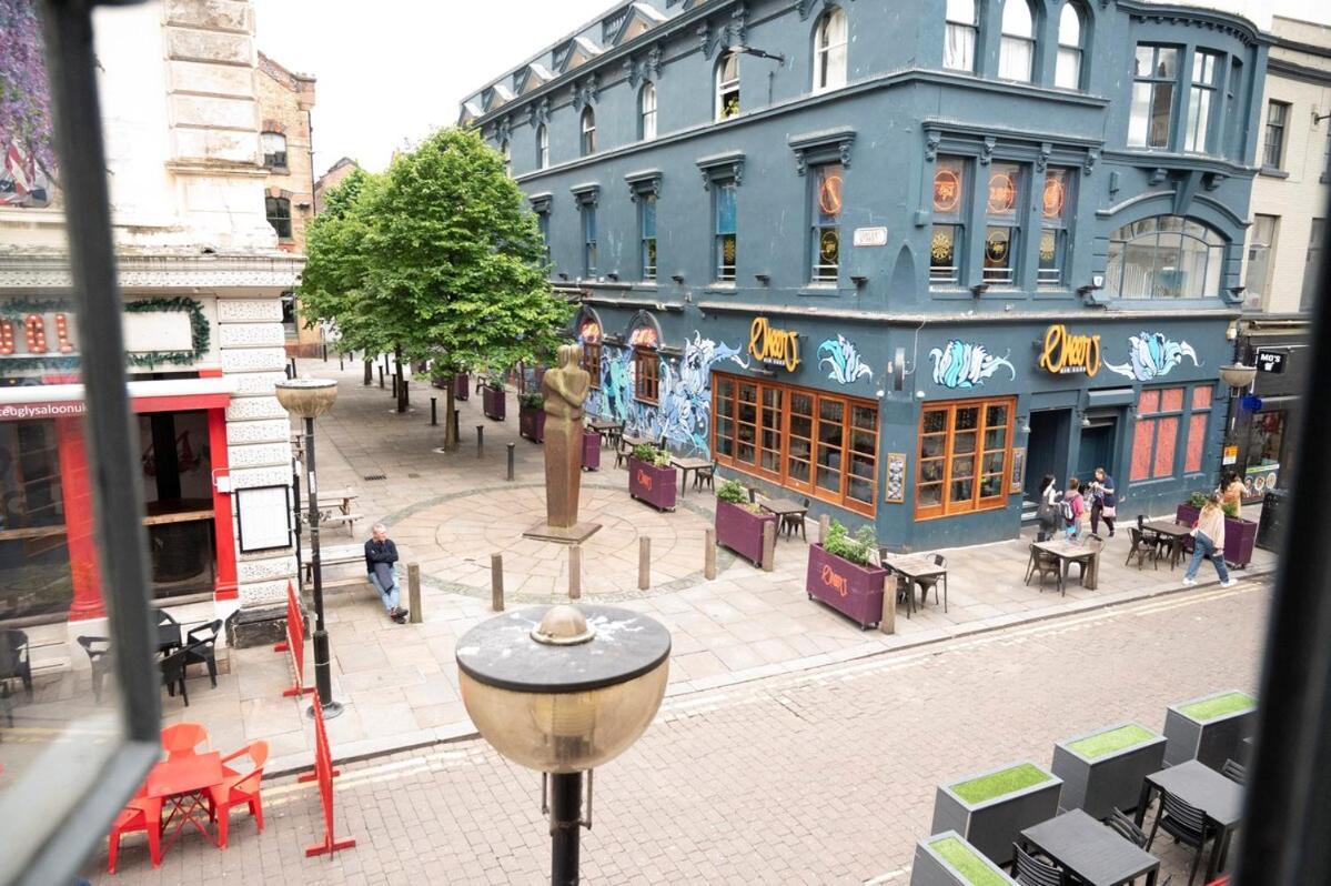 Sevenstay Bold 3 Liverpool Exterior photo